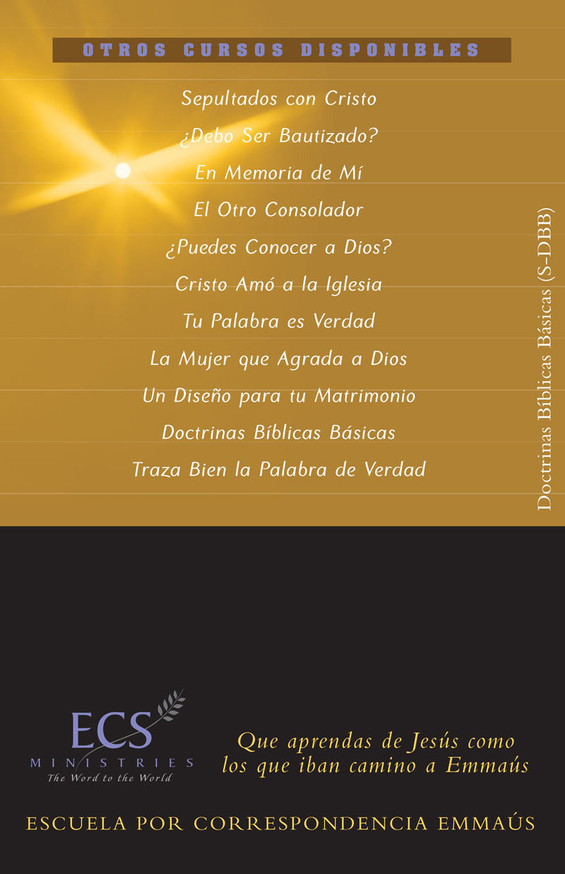 Doctrinas Bíblicas Básicas