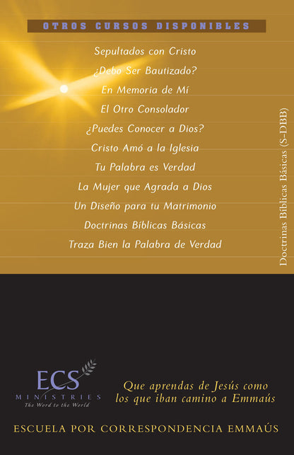 Doctrinas Bíblicas Básicas