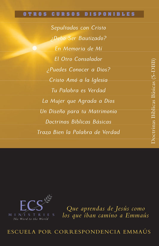 Doctrinas Bíblicas Básicas