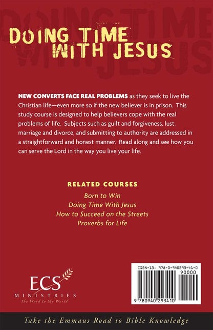 Doing Time with Jesus