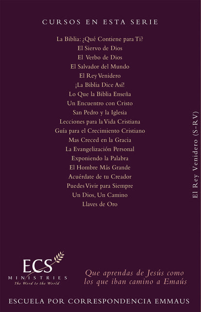 El Rey Venidero