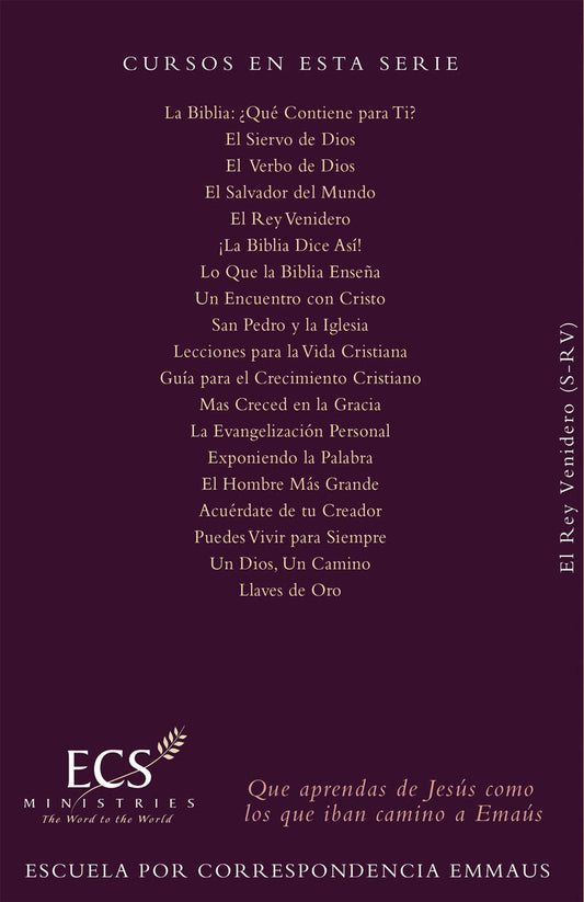 El Rey Venidero