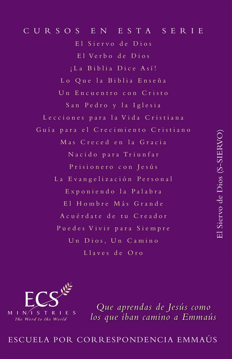 El Siervo de Dios
