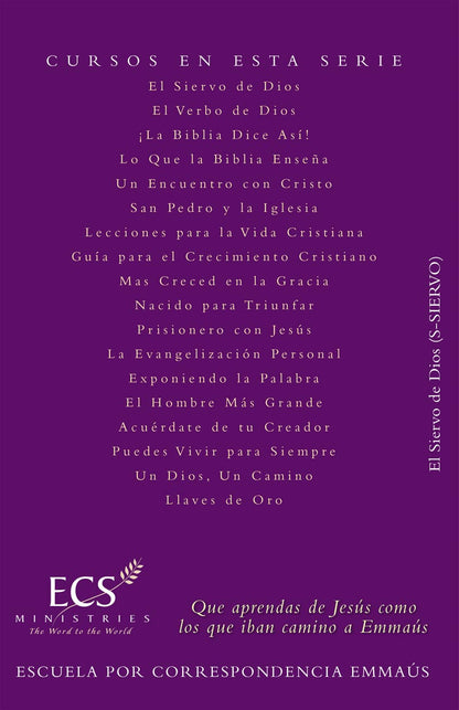 El Siervo de Dios