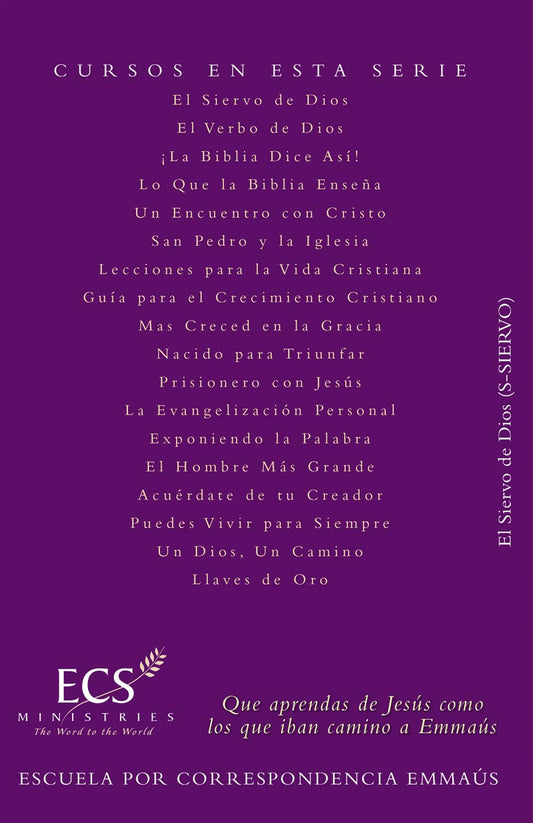 El Siervo de Dios