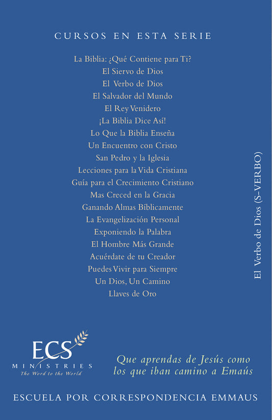 El Verbo de Dios