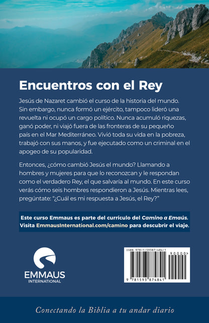 Encuentros con el Rey