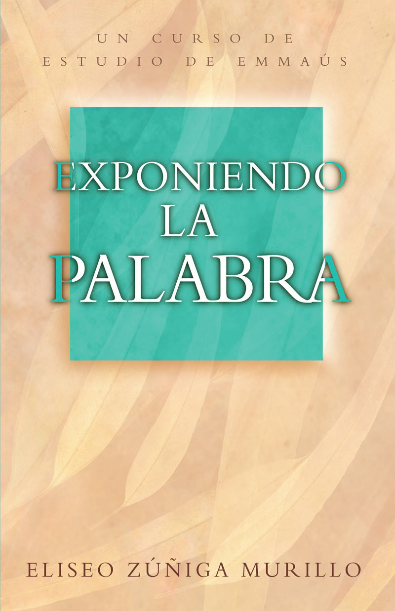 Exponiendo la Palabra