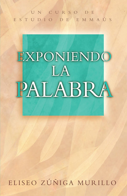 Exponiendo la Palabra