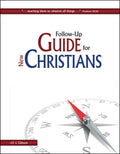 Follow-Up Guide for New Christians