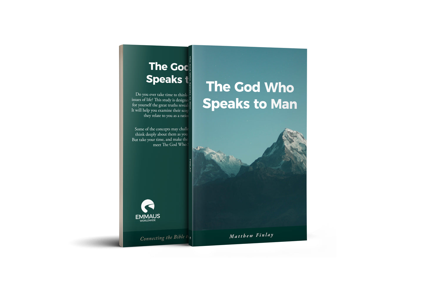 The God Who Speaks to Man