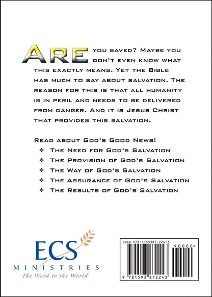 God's Good News