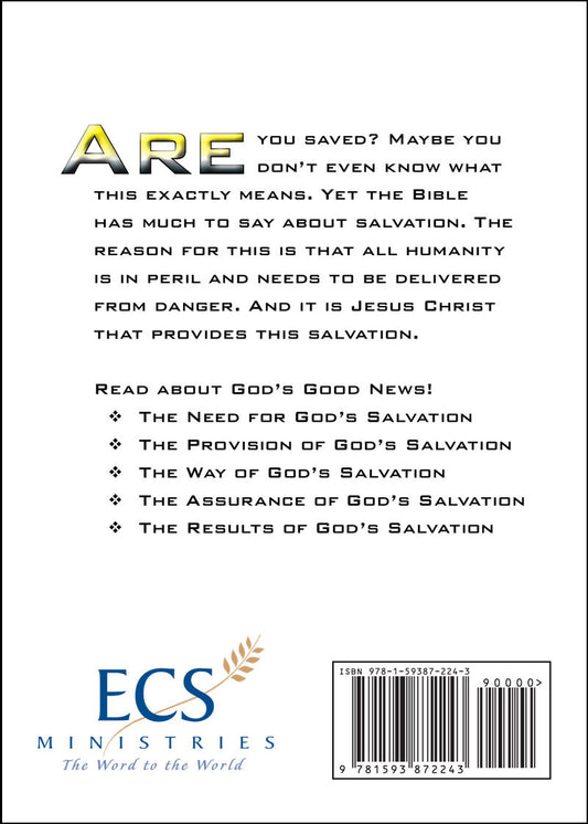 God's Good News