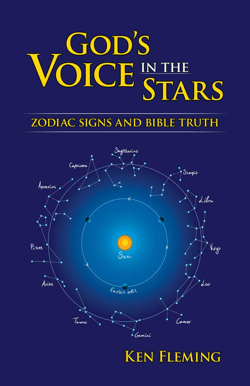 God's Voice in the Stars