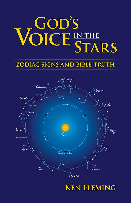 God's Voice in the Stars