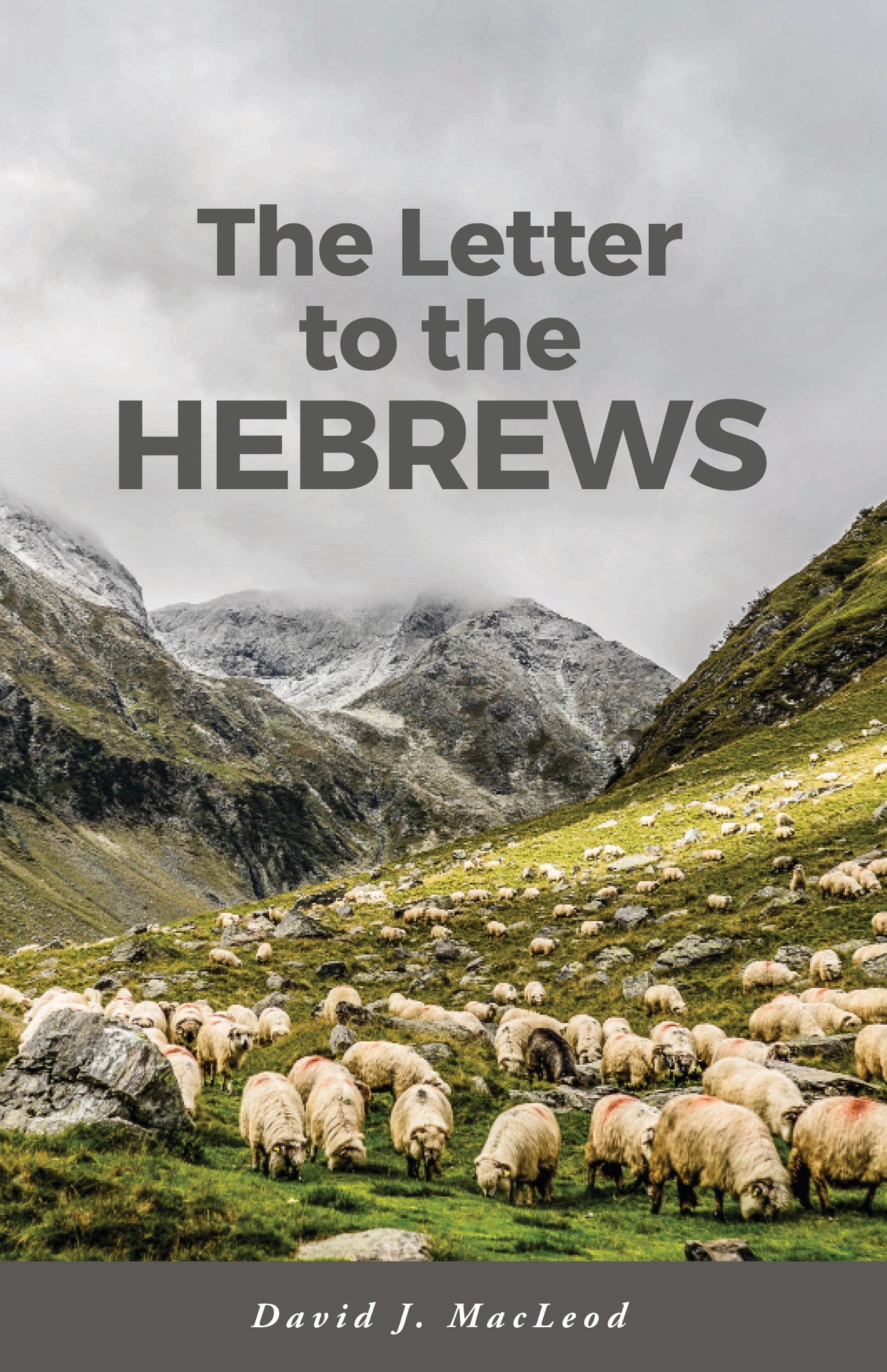 The Letter to the Hebrews
