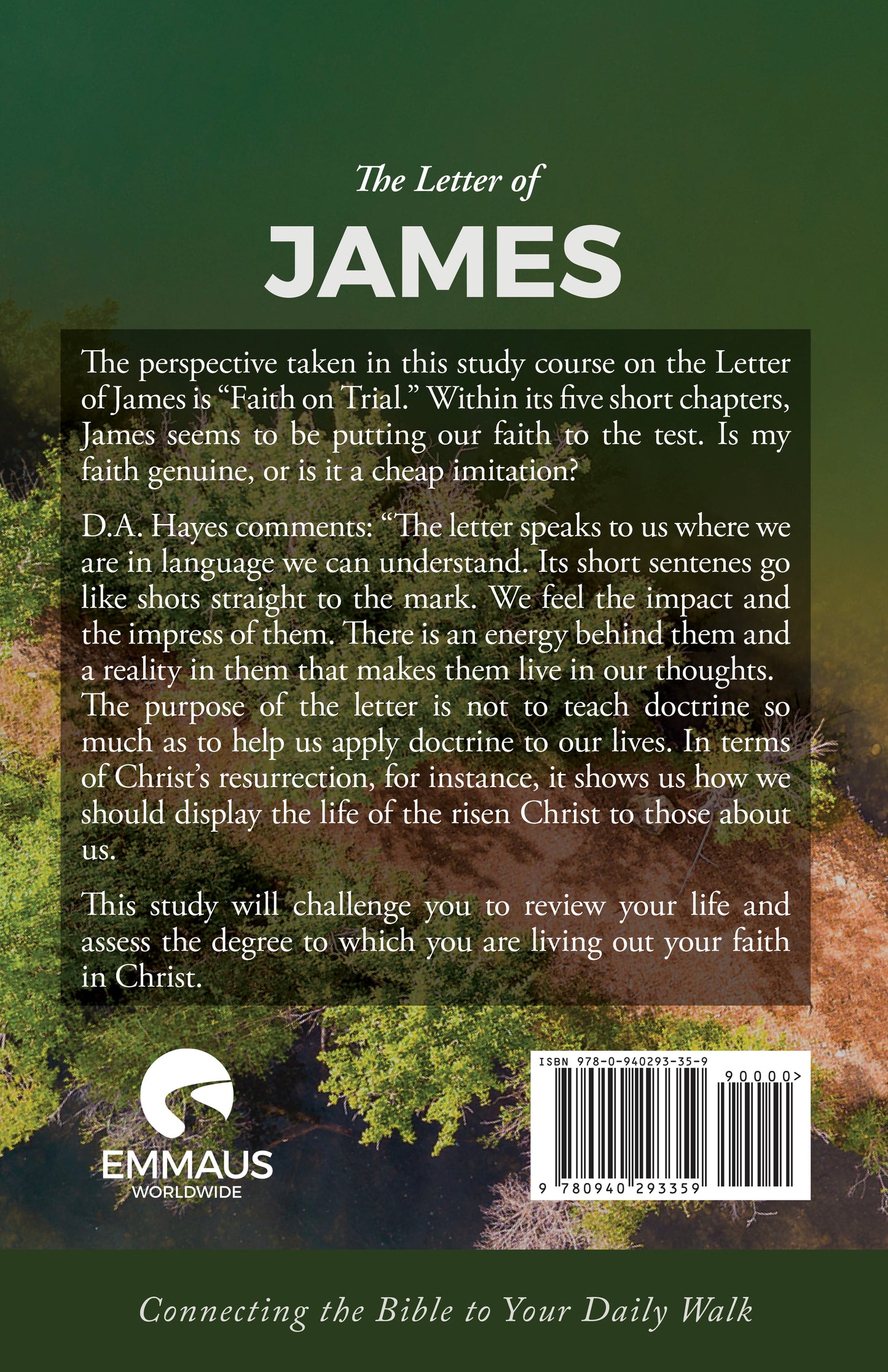 The Letter of James