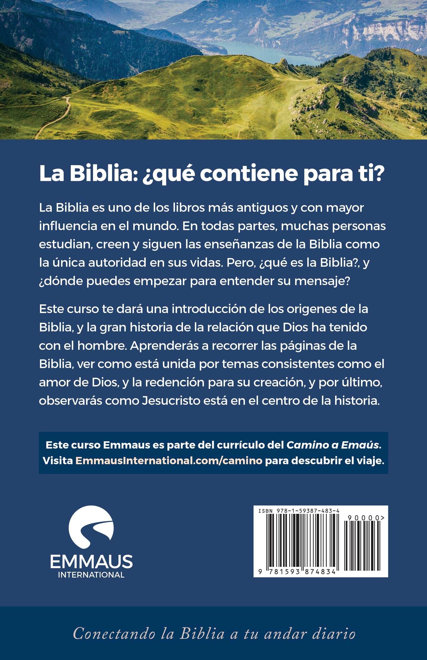 La Biblia: ¿qué contiene para ti?