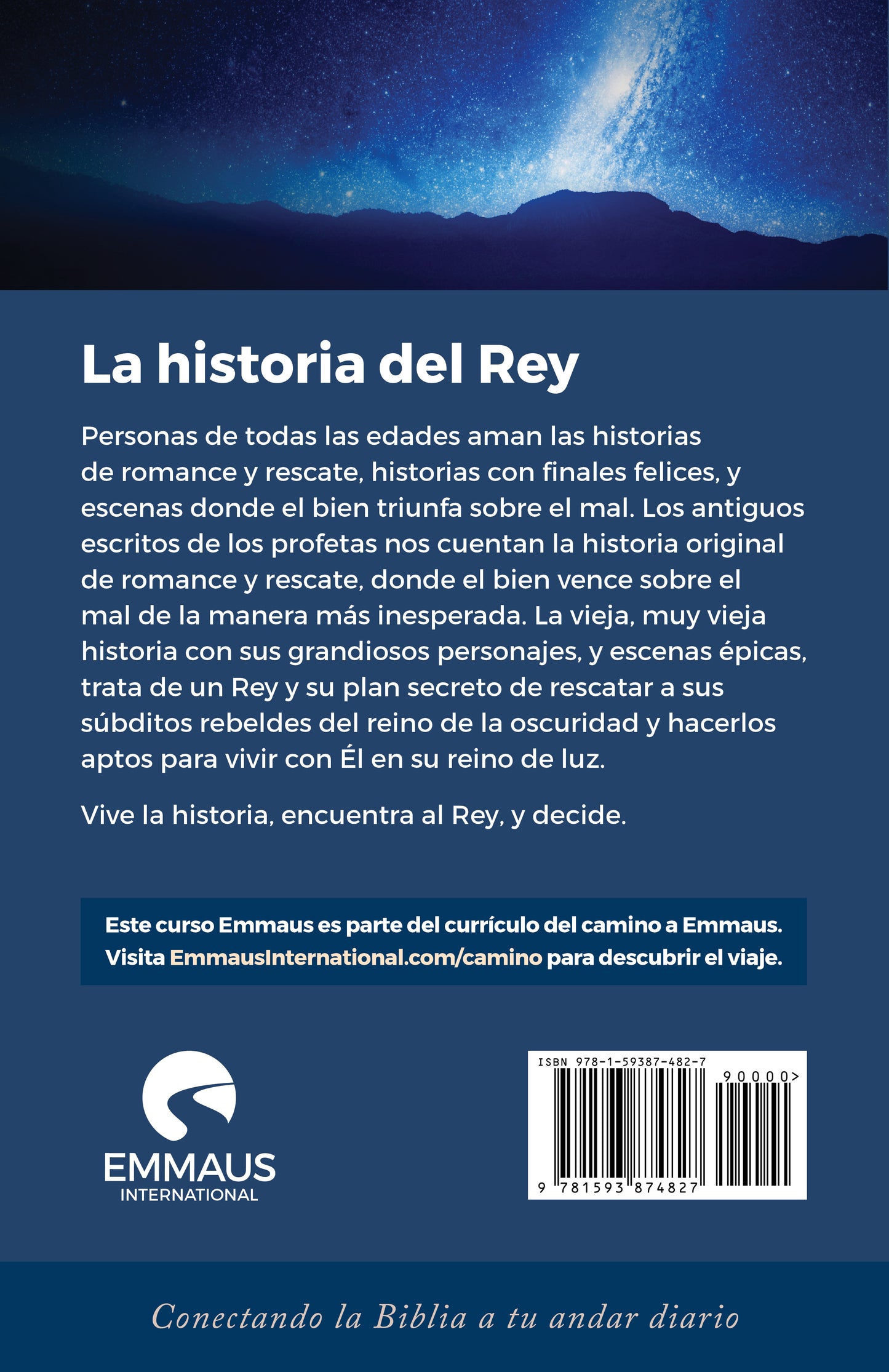 La Historia del Rey