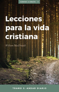 Lecciones para la vida cristiana