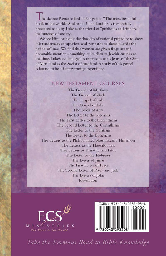 The Gospel of Luke