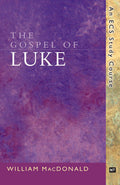 The Gospel of Luke
