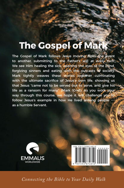 The Gospel of Mark