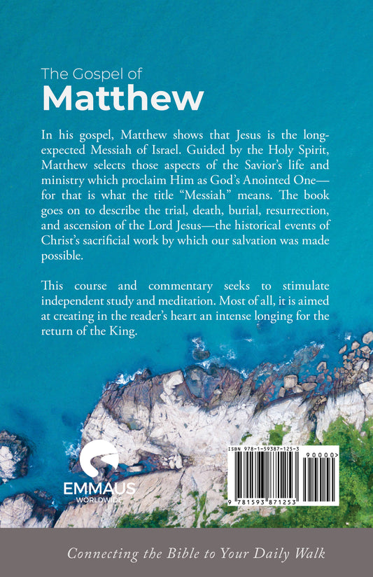 Matthew, The Gospel of