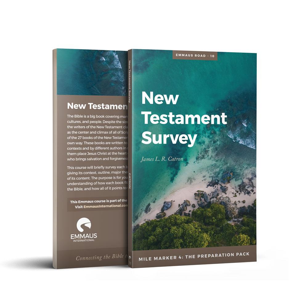New Testament Survey