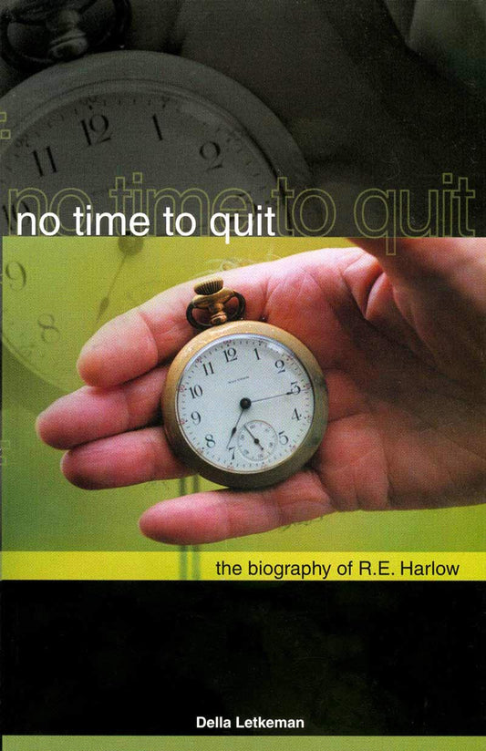 No Time to Quit
