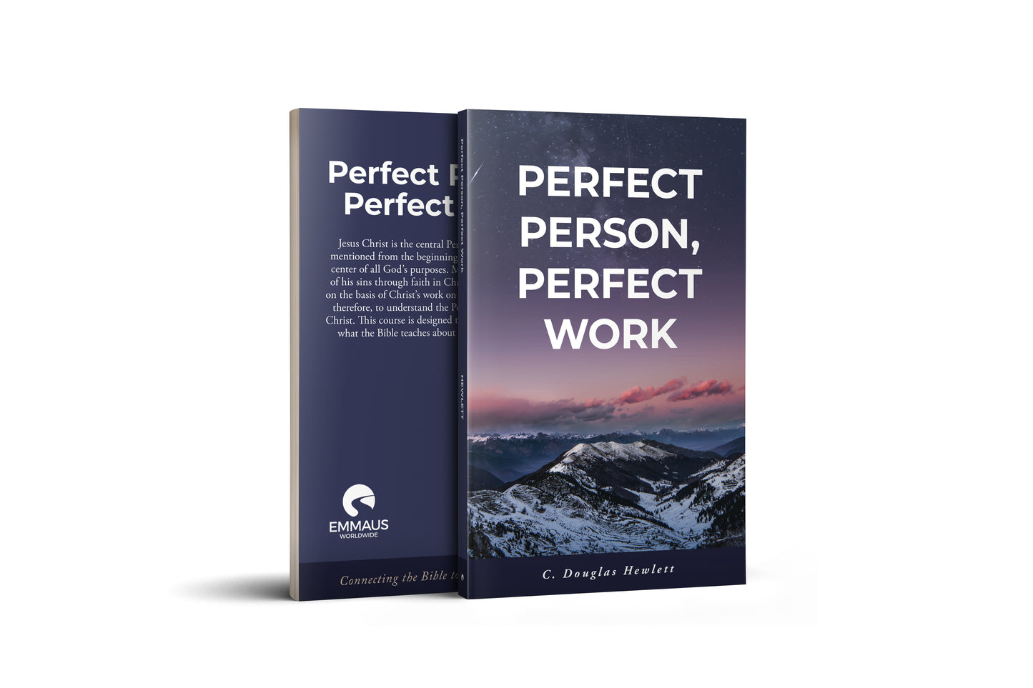 Perfect Person, Perfect Work