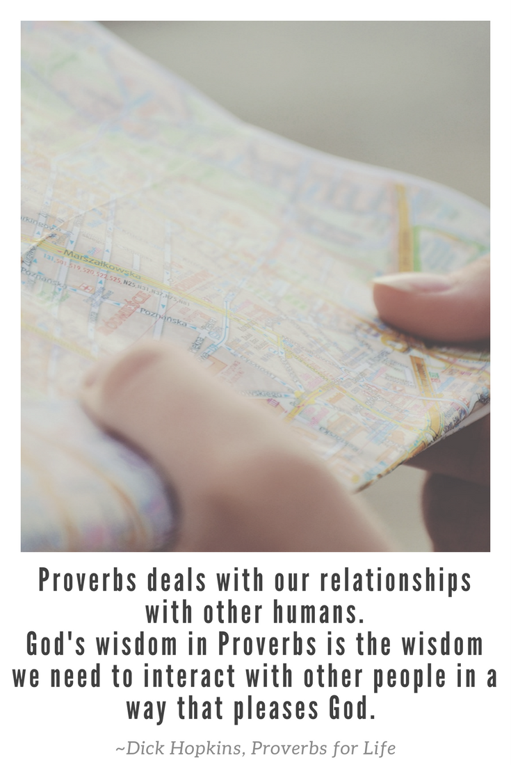 Proverbs for Life