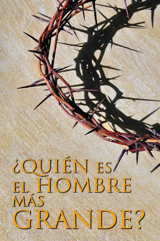 ¿Quién es el Hombre más grande?