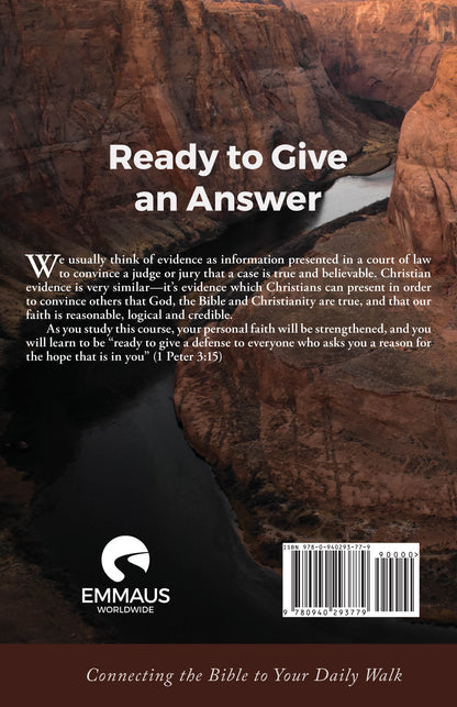 Ready to Give an Answer