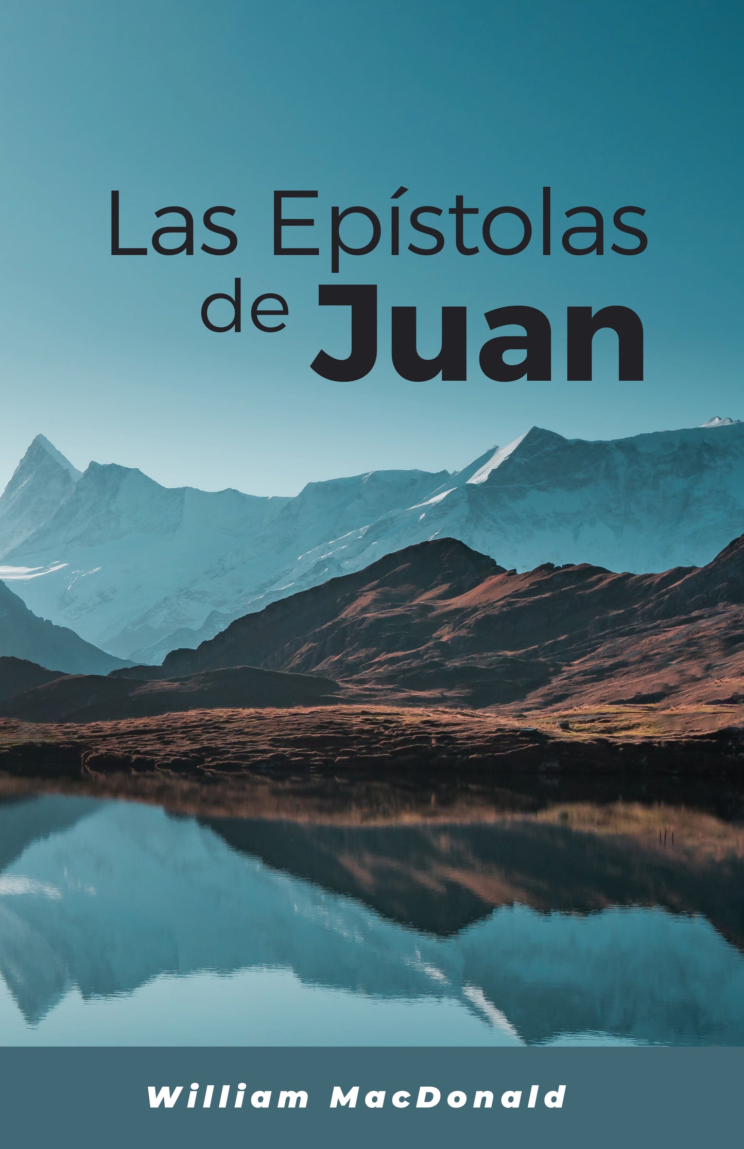 Las Epístolas de Juan