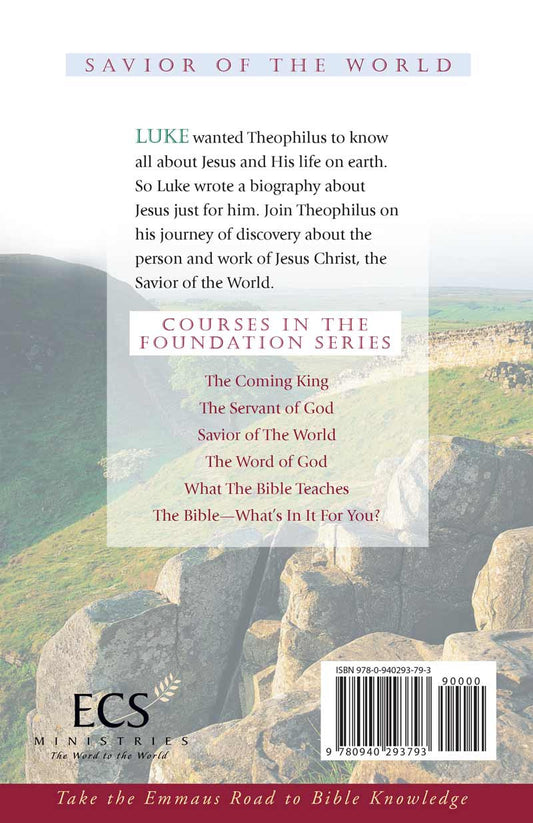 Savior of the World (Luke's Gospel)
