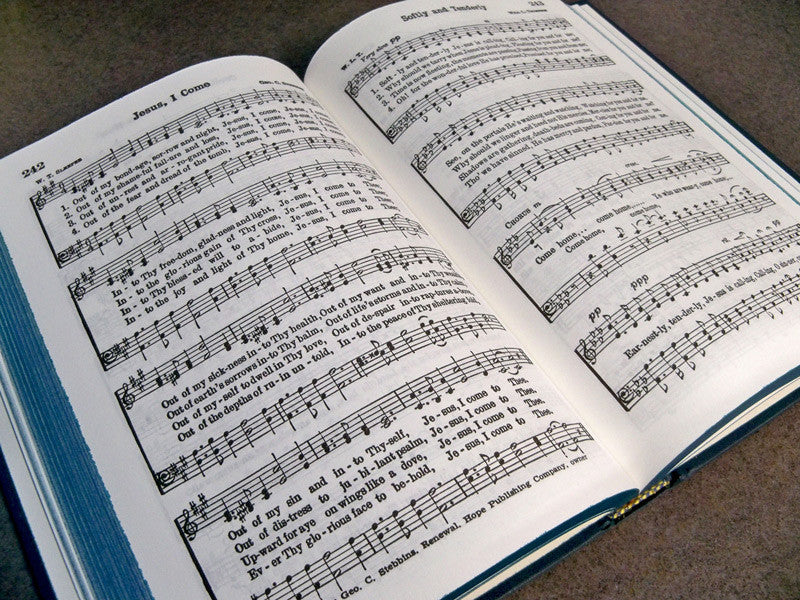 Choice Hymns of the Faith