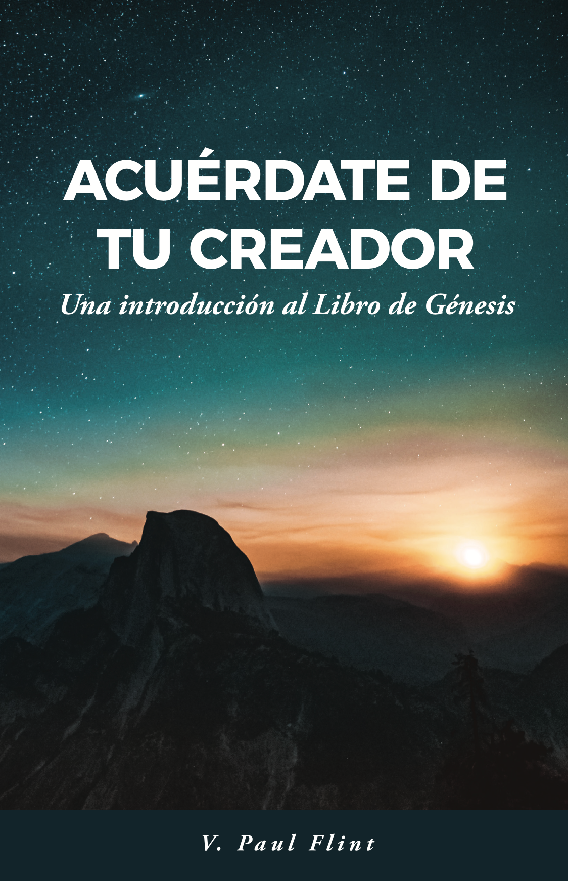 Acuérdate de tu Creador
