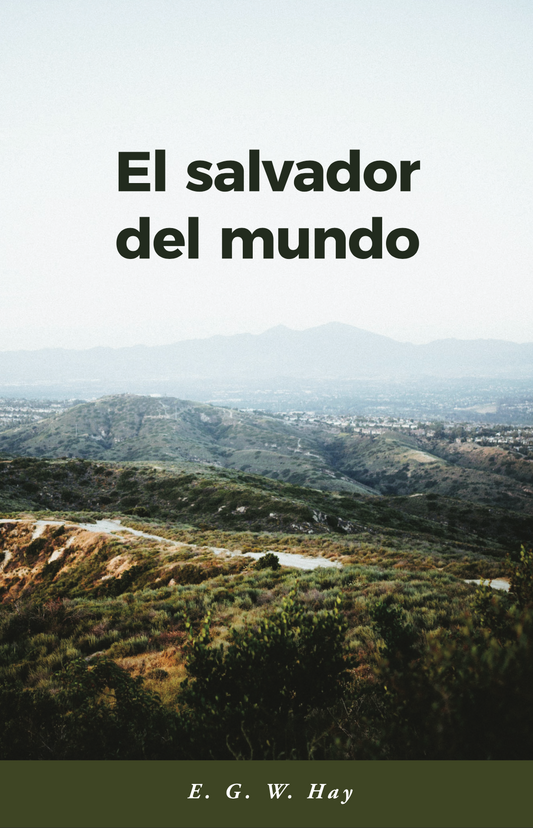 El Salvador del mundo