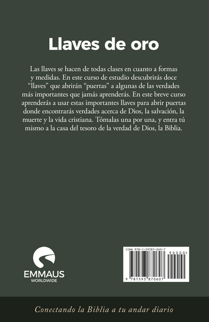 Llaves de oro