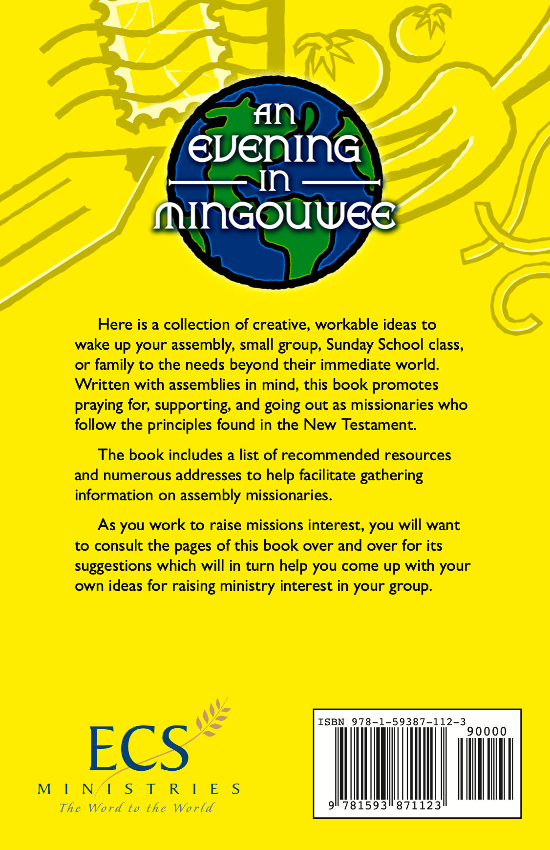 An Evening in Mingouwee