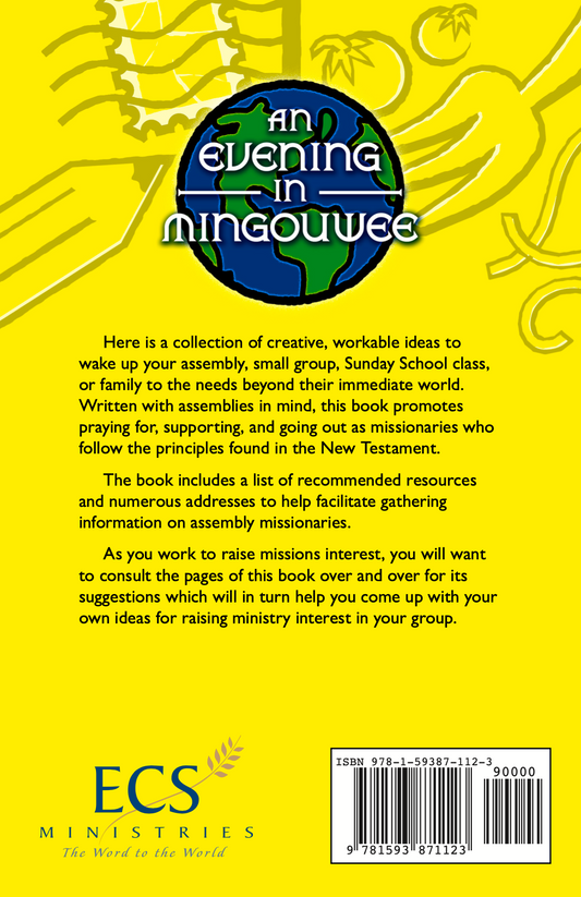 An Evening in Mingouwee