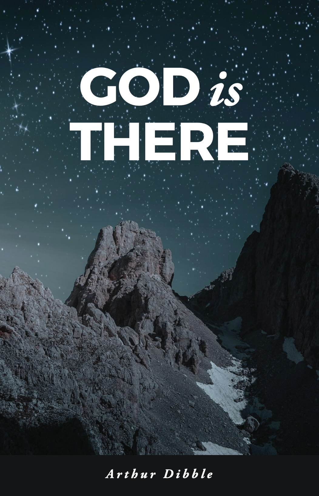 God is There
