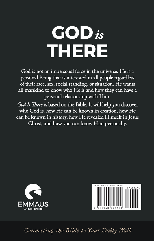 God is There