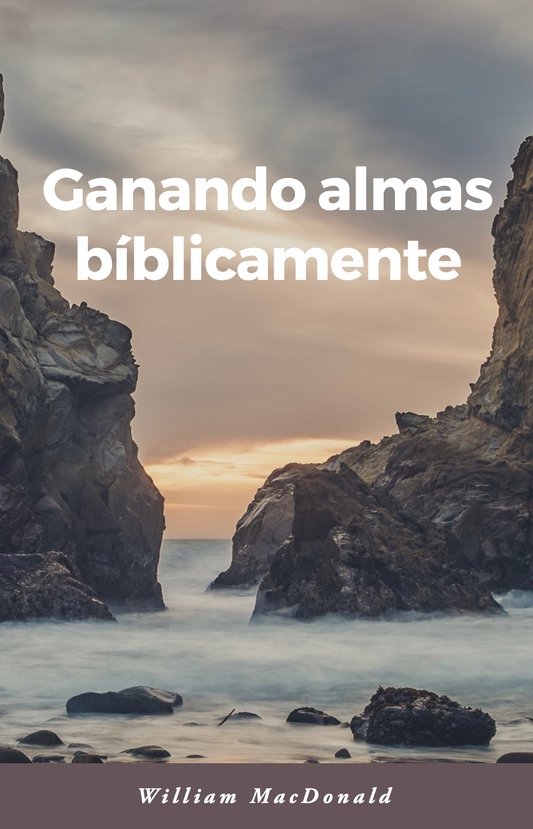 Ganando almas bíblicamente