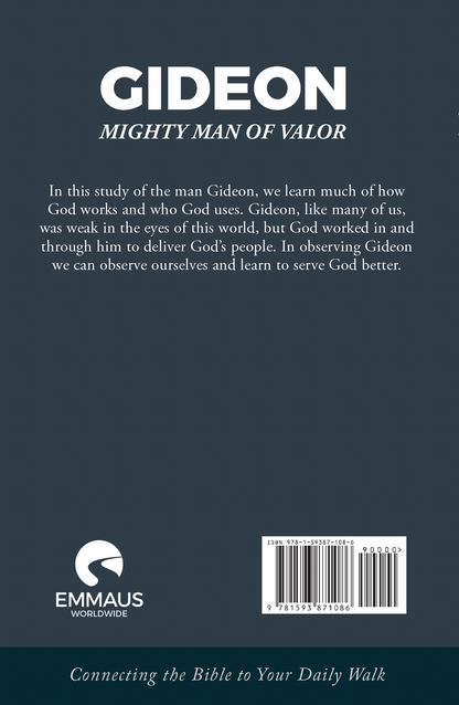 Gideon: Mighty Man of Valor