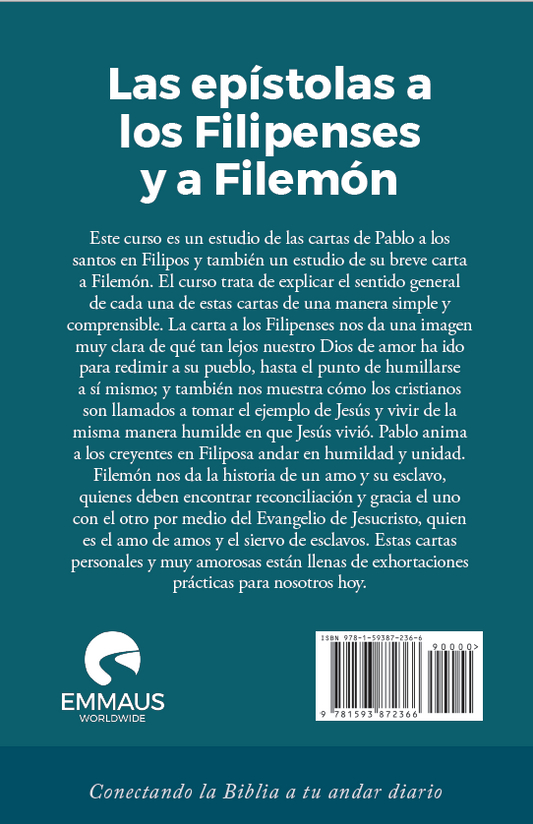 Filipenses y Filemón