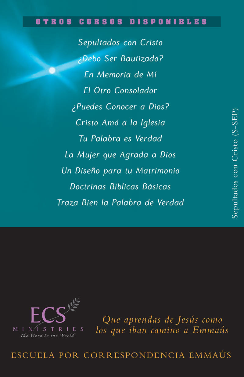 Sepultados con Cristo