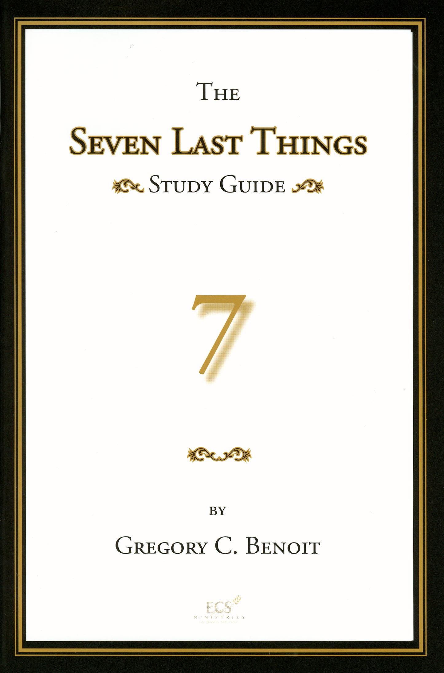 7 Last Things Study Guide