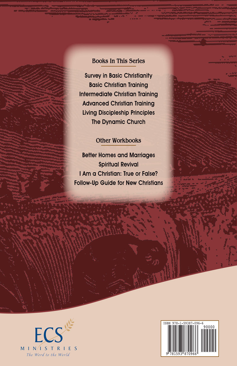 Survey in Basic Christianity